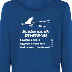 Scuba Up v/ Peter Lynge Jensen