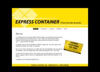 Express Container ApS
