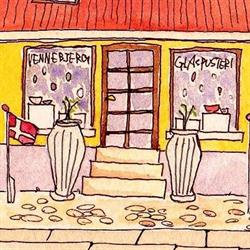Vennebjerg Glaspusteri i Vennebjerg