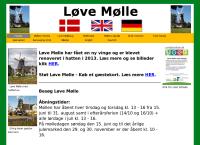 Løve Mølle