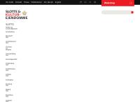 Bernstorff Slot og Slotshaves webside