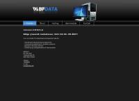 Bf Data ApSs webside