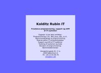 Kolditz Rubin IT