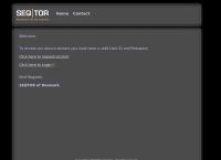 Seqtor ApSs webside