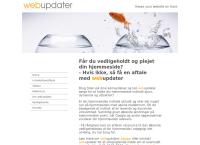 Webupdater