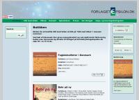 Forlagetepsilon.Dk ApSs webside