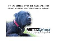 Gustav&Hunds webside
