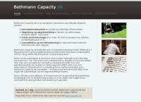 Bothmann Capacity