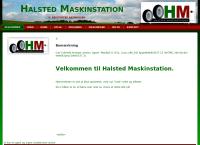 Halsted Maskinstation