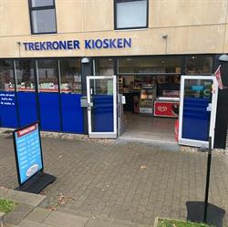 Trekroner Kiosken