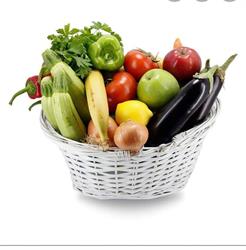 Michella's frugt og grønt