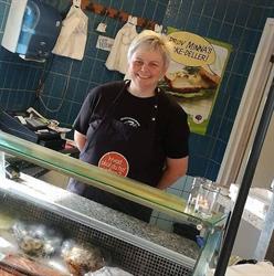 Gitte's Fiskeudsalg
