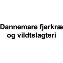 Dannemare fjerkræ og vildtslagteri