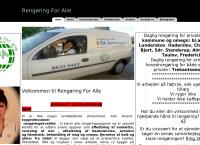 Rengøring For Alle
