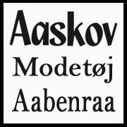 Aaskov Modetøj A/S