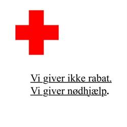 Røde Kors Butik - Broby