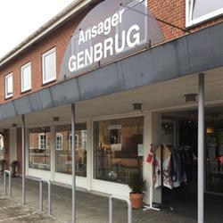 Ansager Genbrug