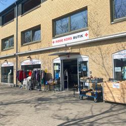 Røde Kors Butik - Asnæs