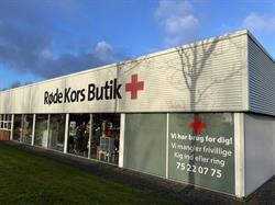 Røde Kors Butik - Varde