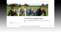 Sander & Kjær ApSs webside