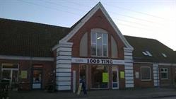 Posthus 1000 ting