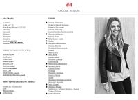 H & m Hennes & Mauritz a/S