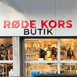 Røde Kors Butik - Værløse