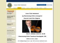 Lions Club Hedeland