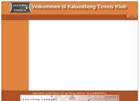 Kalundborg Tennisklubs webside