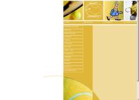 Nakskov Tennisklubs webside