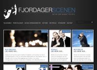 Fjordager Idrætsforening, Fjordagerscenen