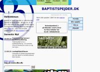Danske Baptisters Spejderkorps Østervrå Kreds