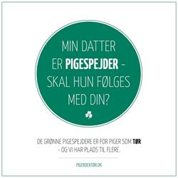 De Grønne Pigespejdere, Falkenberg Gruppe, Frederikssund