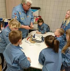 FDF spejderne Kettinge
