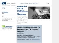 Center for Kommunikation & Undervisning, CKU Skive - Viborg