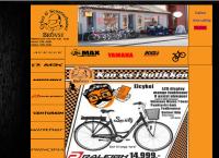 Cykel & Scooterhusets webside