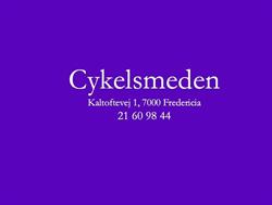 Cykelsmeden