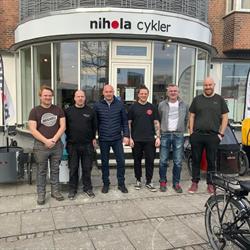 Nihola Cykler