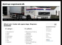 Ajstrup Vognmandsforretning