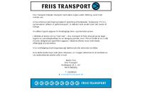 Friis Transport