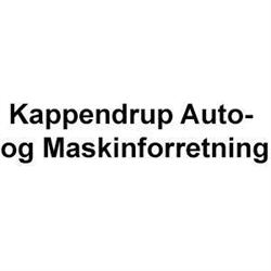 Kappendrup Auto- og Maskinforretning