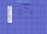 LBM Biler