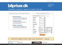 Bilpriser.dk