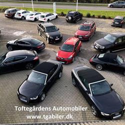 Toftegårdens Automobiler