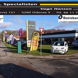 Vagn Hansen Automobiler og Søn