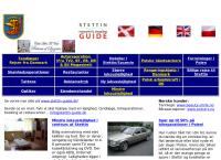 Stettin Restaurant & Shopping GUIDE