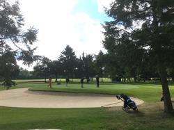 Tullamore Golf Club DK