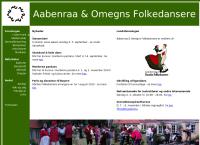 Aabenraa & Omegns Folkedansere