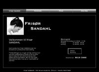 Frisør Sandahl