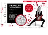 Tines Hårdesign